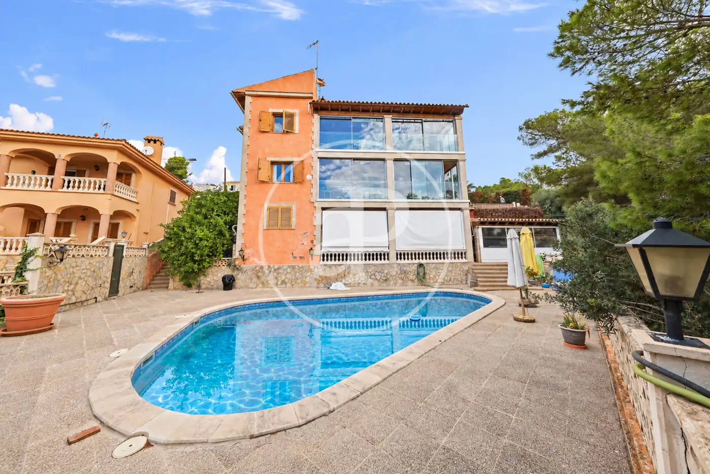 Casa amb terrassa en venda a Costa d'en Blanes, imagen 18