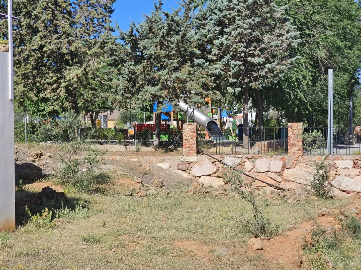 Wohnbaugrundstück zum Verkauf in Fondón, imagen 3