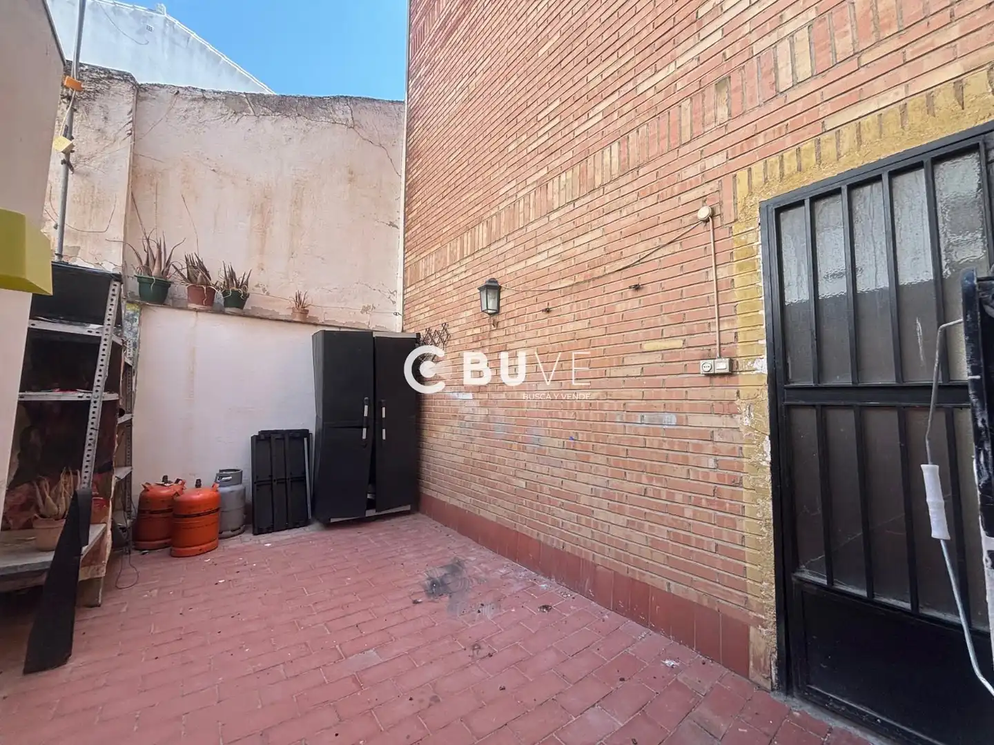 Außenansicht von Wohnung zum Verkauf in Antequera mit Terrasse