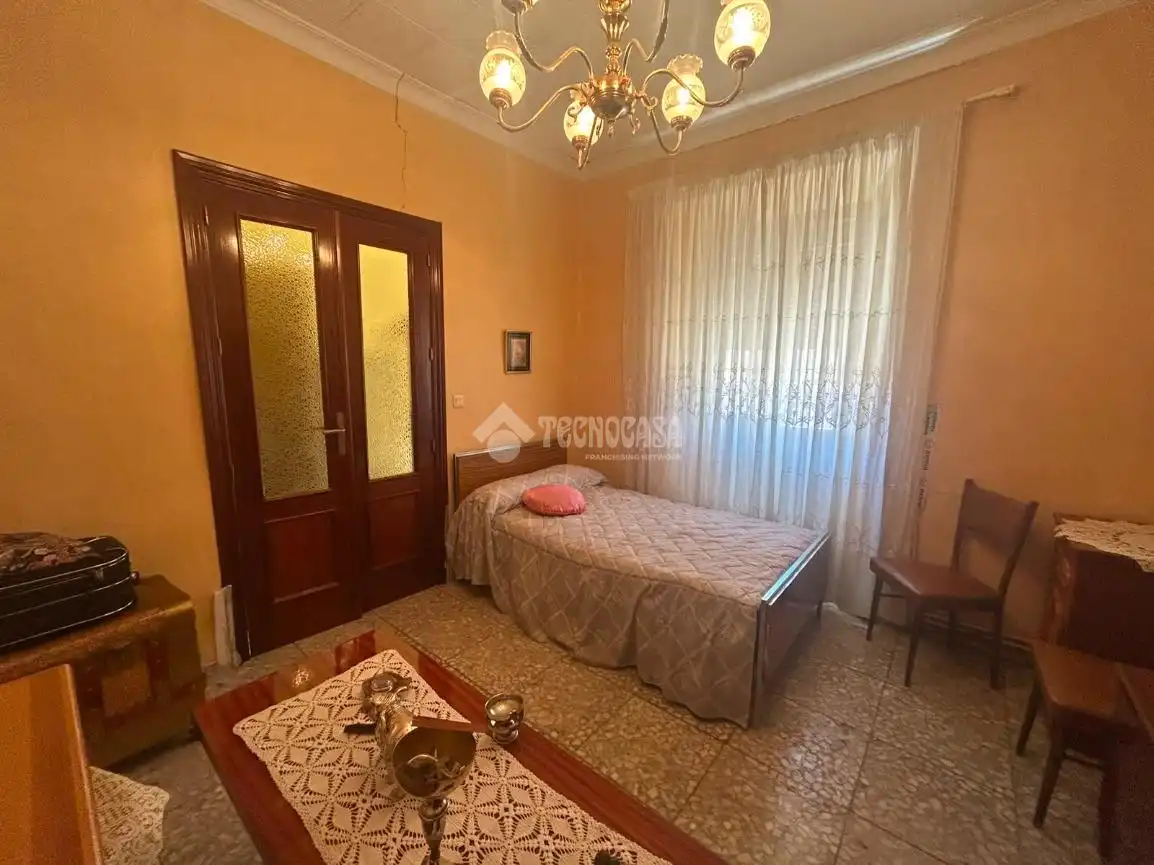 Dormitori de Casa adosada en venda en Puertollano