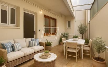 Terrace of Planta baja for sale in Mataró  with Heating, Parquet flooring and Terrace