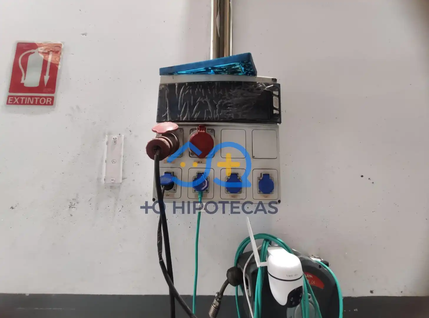 Nave industrial en venta en Yuncos, imagen 24