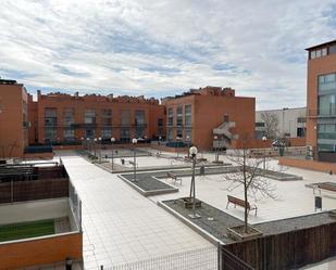 Exterior view of Duplex for sale in Alcorcón  with Air Conditioner, Heating and Terrace
