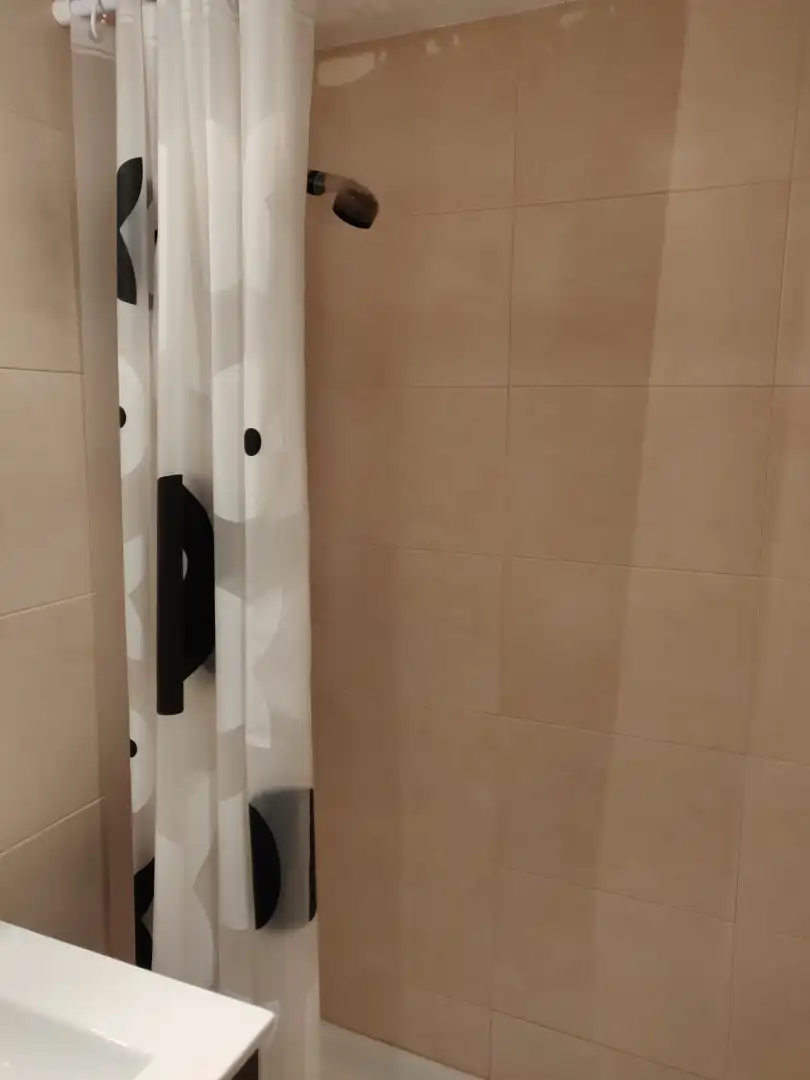 Baño de Piso en venta en Granollers con Calefacción, Parquet y Terraza