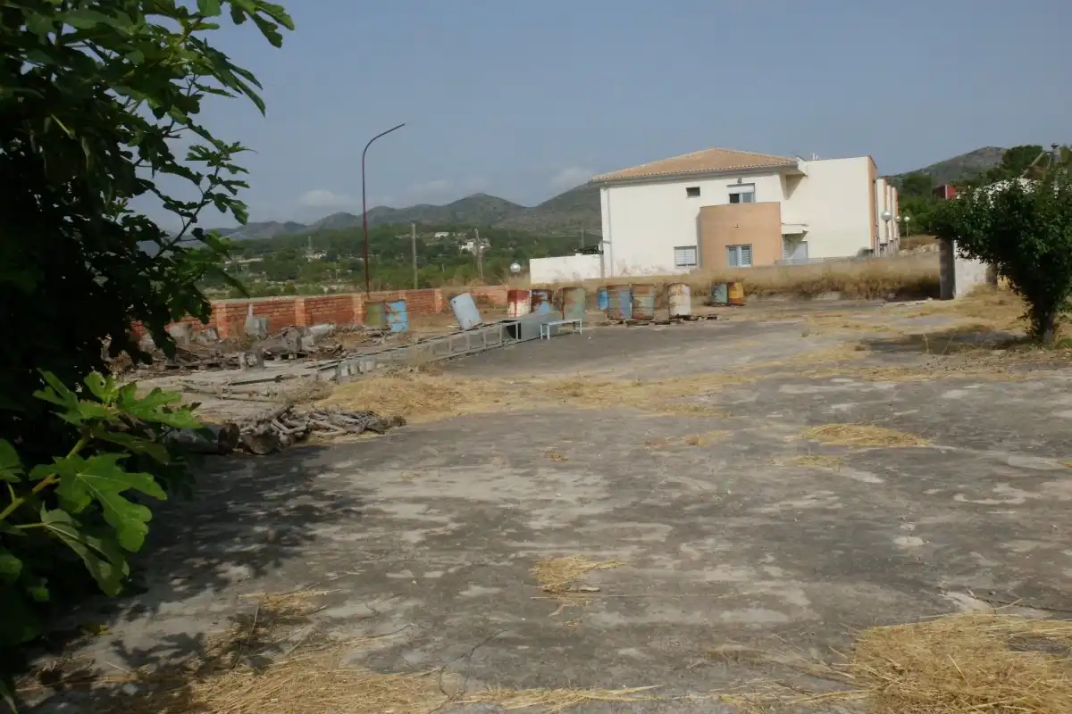 Terreno residencial en venta en L'Olleria, imagen 5