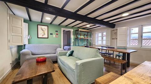 Foto 3 de Àtic de lloguer a Casco Viejo, Ourense Capital