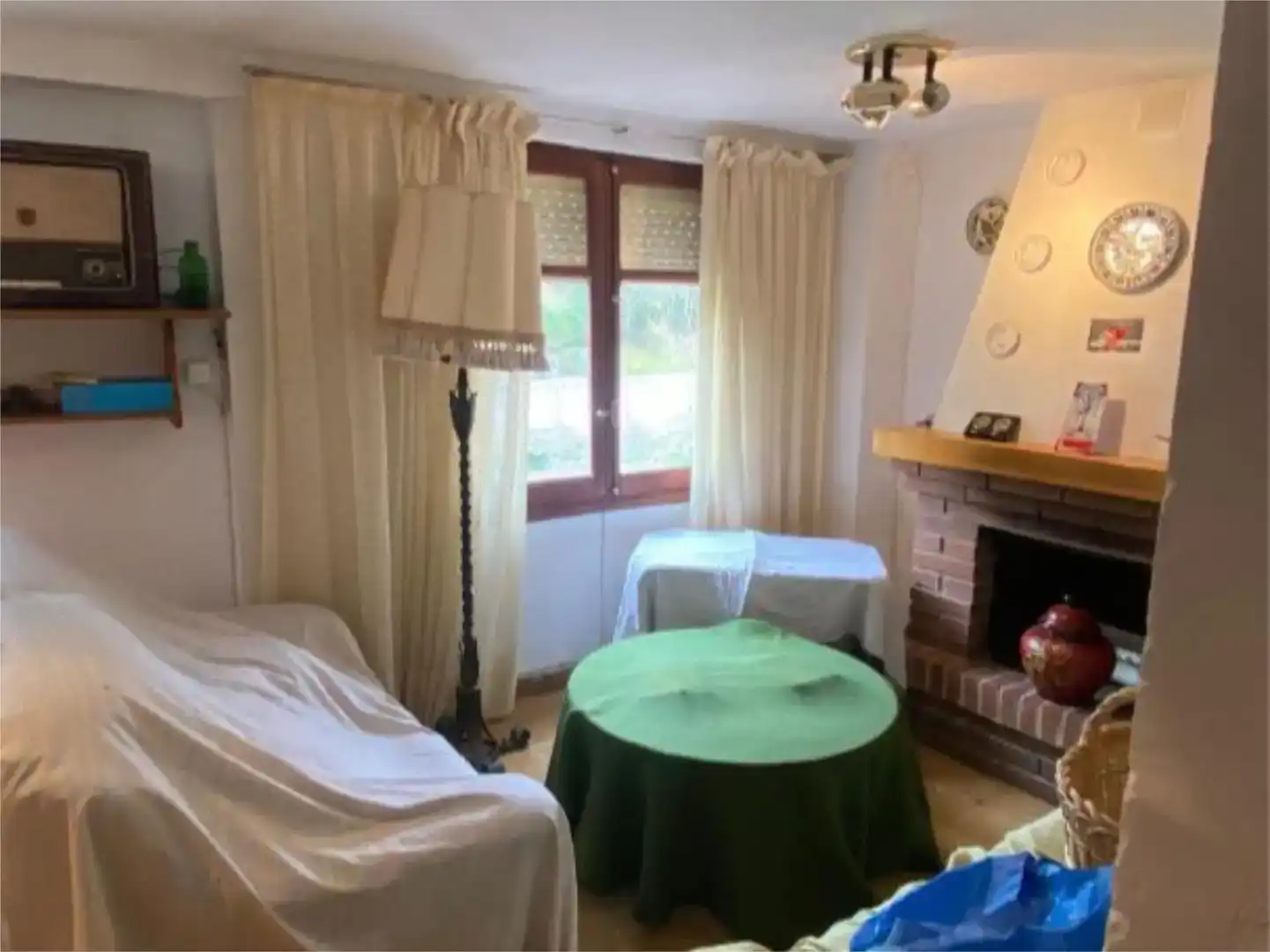 Living room of Ground floor for sale in Munilla