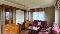 Living room of Flat for sale in A Coruña Capital   with Heating and Storage room