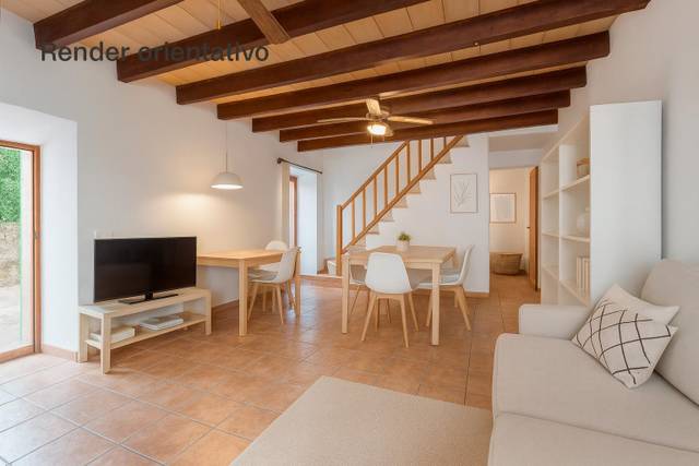 Casa-chalet en Venta en S'Arracó