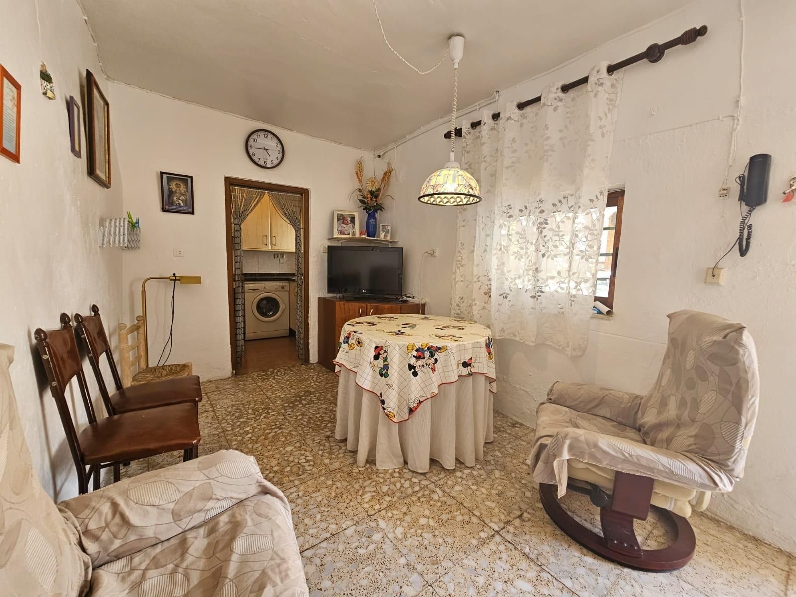 Bedroom of House or chalet for sale in Laujar de Andarax  with Terrace