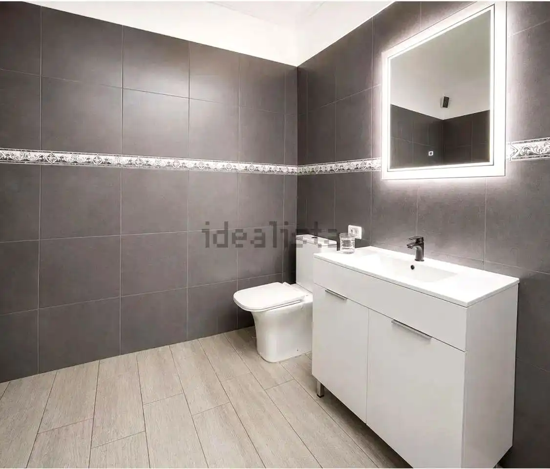 Baño de Dúplex en venta en Santa Cruz de Tenerife con Terraza y Amueblado