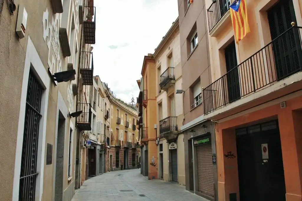 Außenansicht von Gebäude zum Verkauf in Mataró