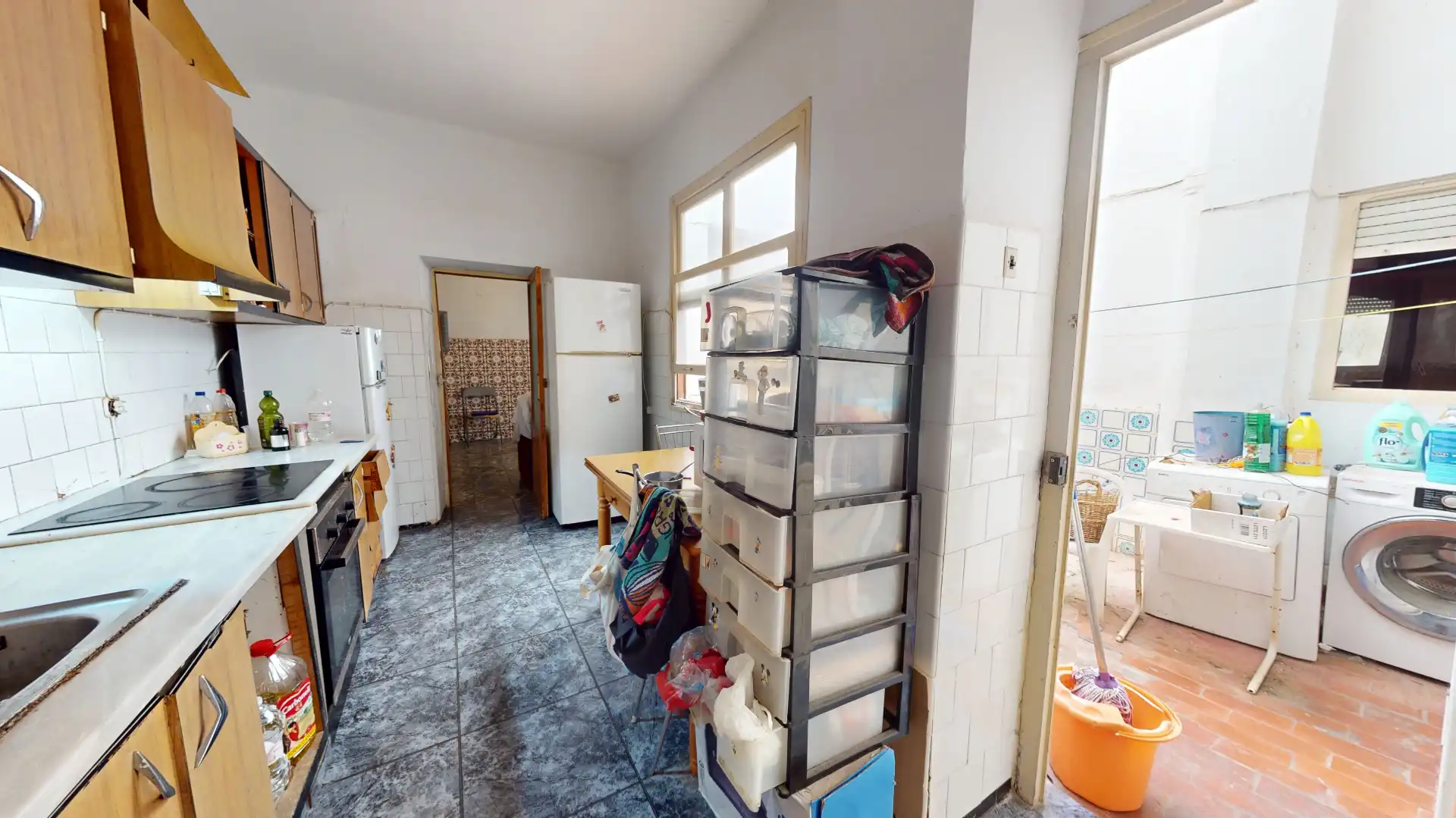 Cocina de Planta baja en venta en Elda