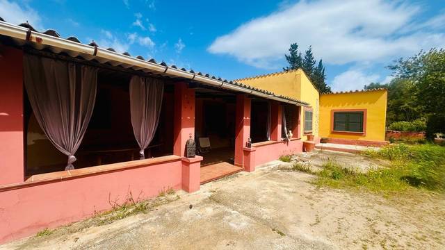Casa-chalet en Venta en Algaida