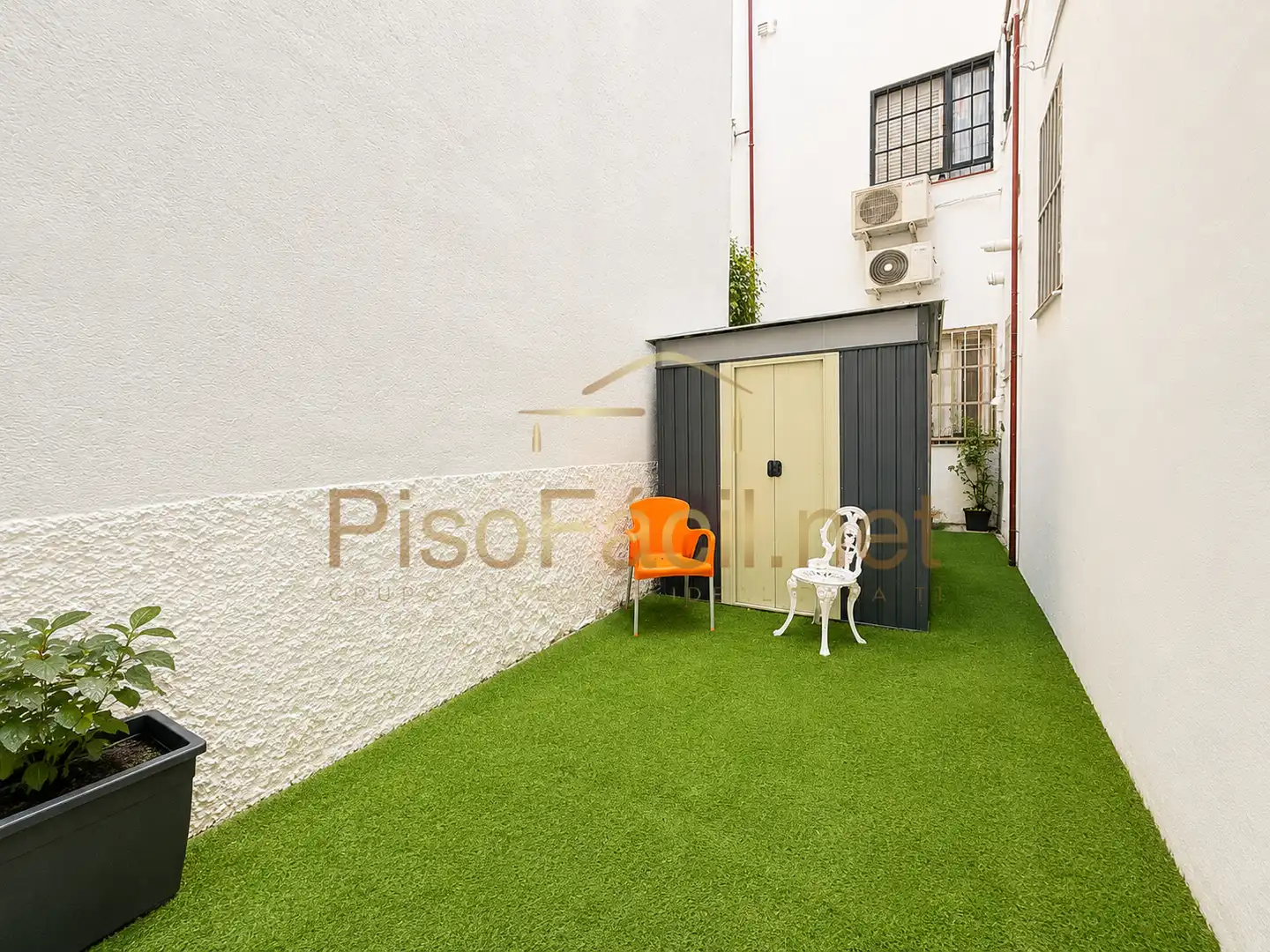 Terraza de Piso en venta en Madrid con Aire acondicionado, Calefacción y Parquet