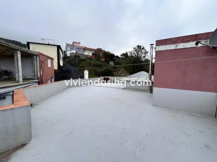 Terraza de Casa o chalet en venta en Los Realejos con Jardín privado y Terraza