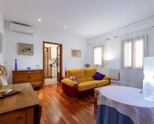 Bedroom of Flat for sale in  Palma de Mallorca  with Air Conditioner and Balcony