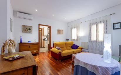 Bedroom of Flat for sale in  Palma de Mallorca  with Air Conditioner, Heating and Parquet flooring