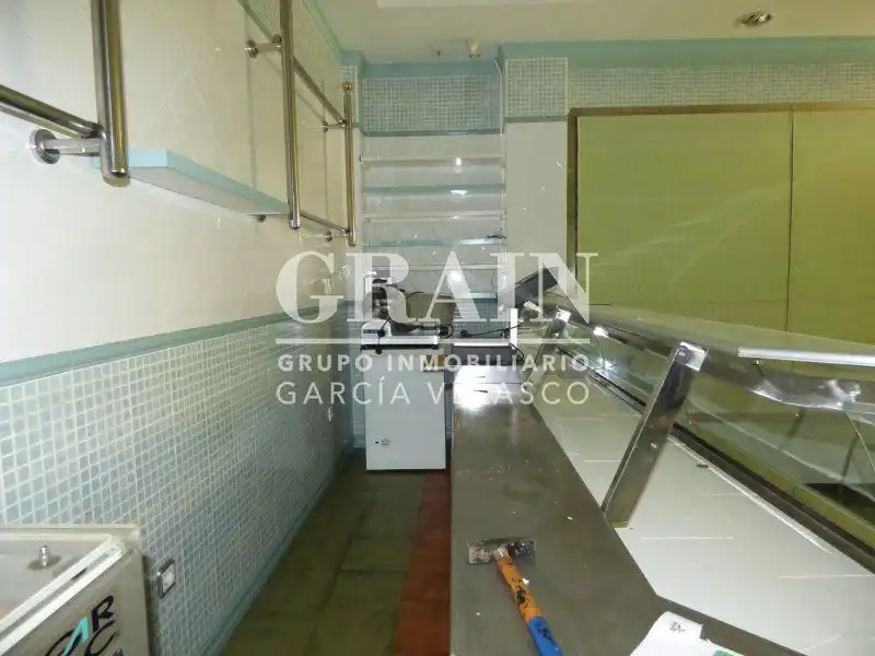 Cocina de Local de alquiler en Albacete