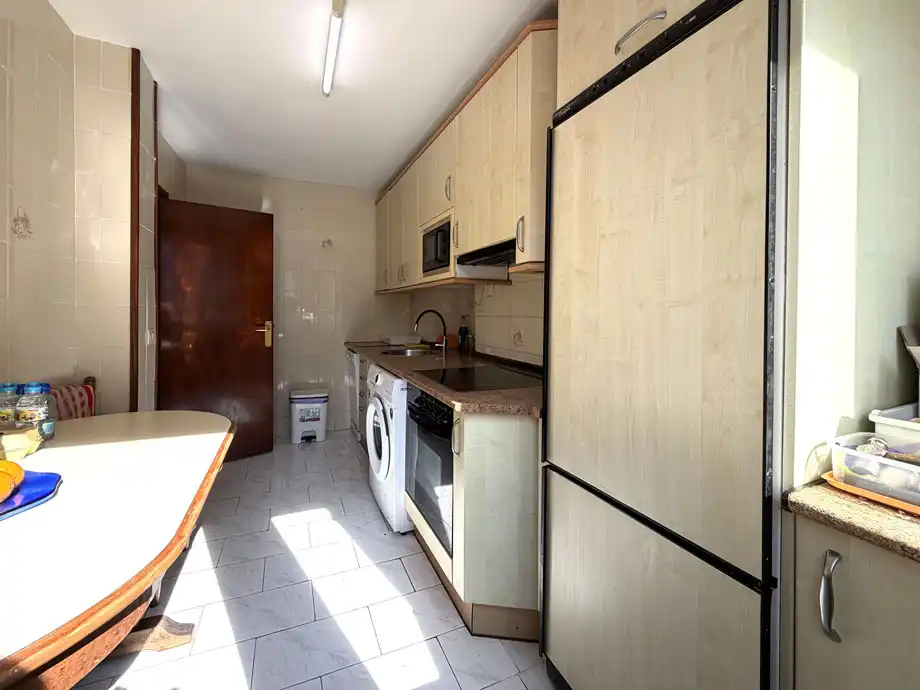Cocina de Piso en venta en El Anglo