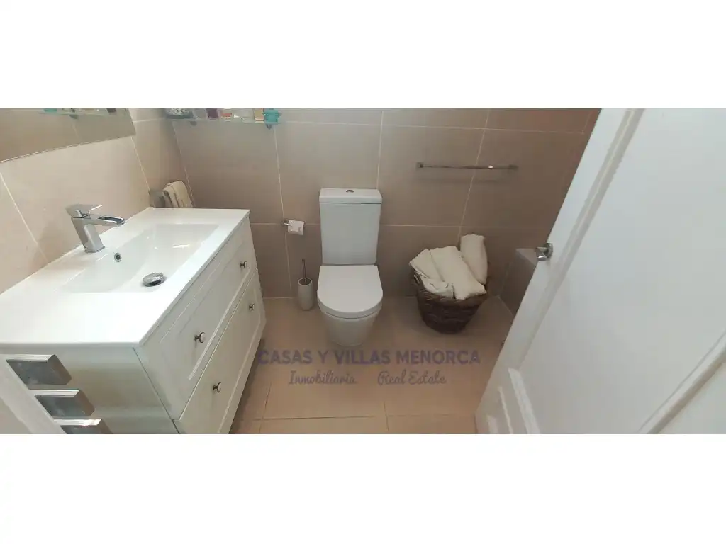 Bany de Casa o xalet en venda en Maó - Mahón