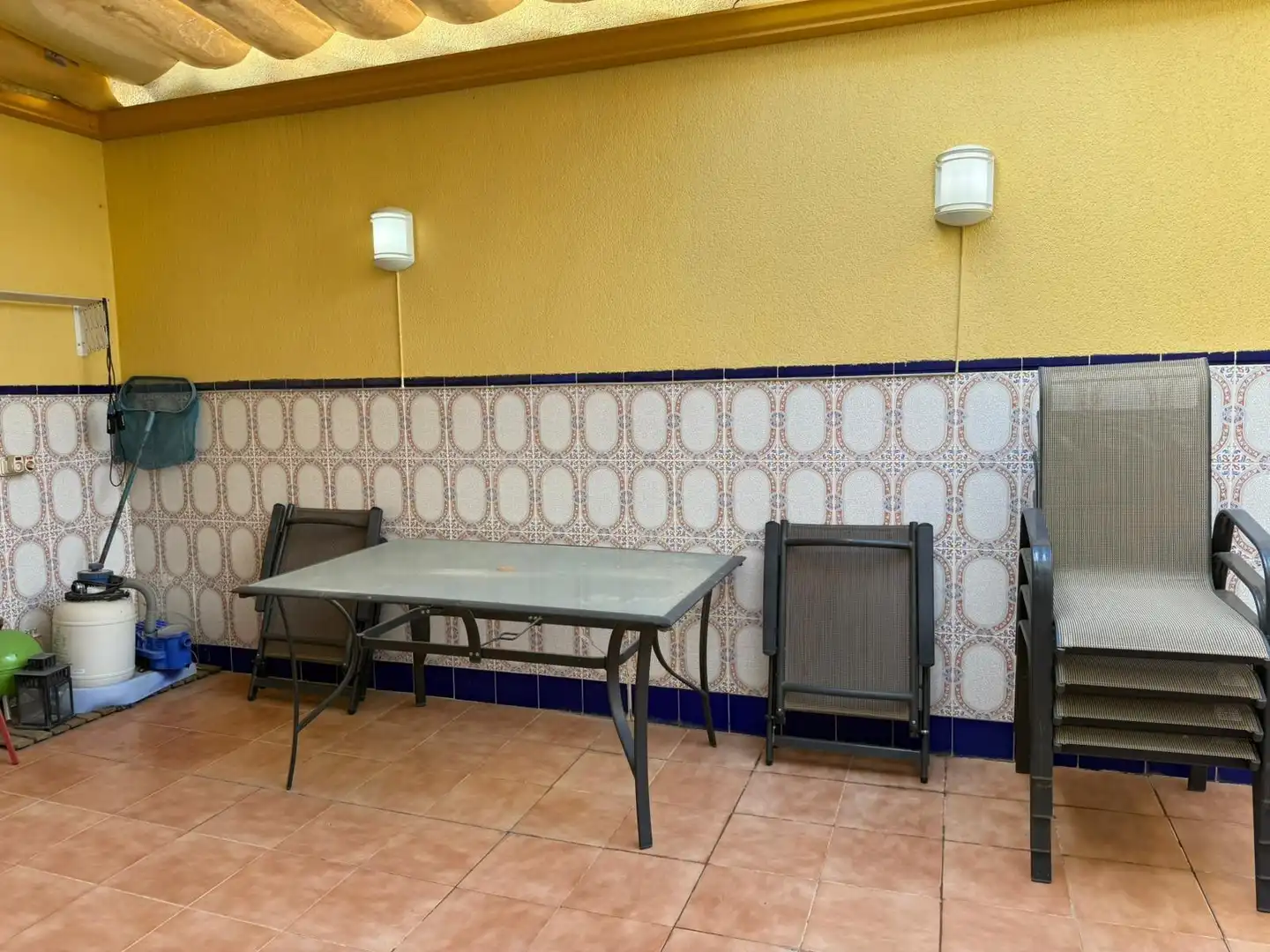 Terrace of Duplexes for rent in Ceutí, Murcia