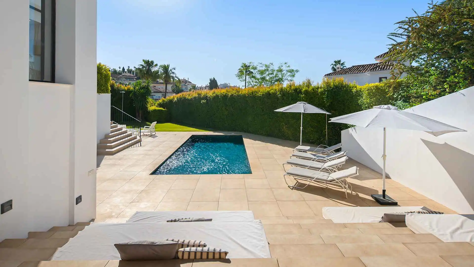 Casa con piscina in vendita a Nueva Andalucía, imagen 8