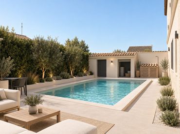 Villa con piscina in vendita a Alboraya Centro