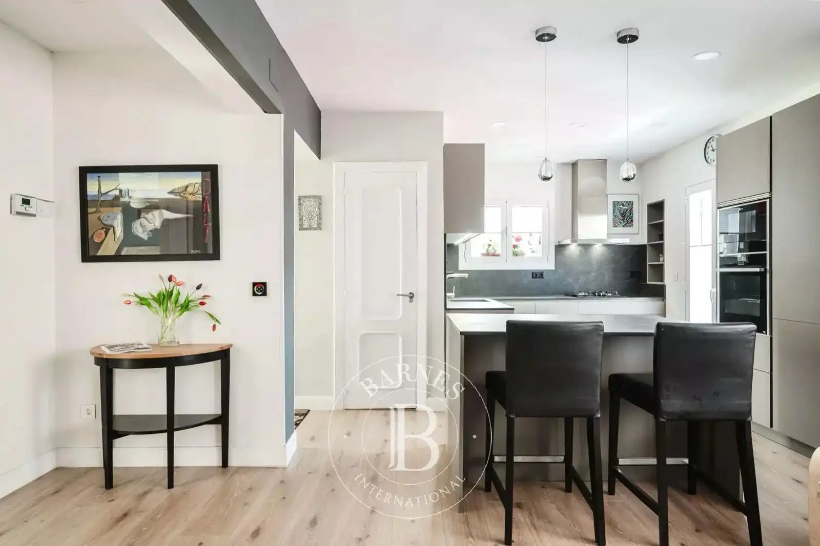 Cocina de Dúplex en venta en Donostia - San Sebastián  con Calefacción y Balcón