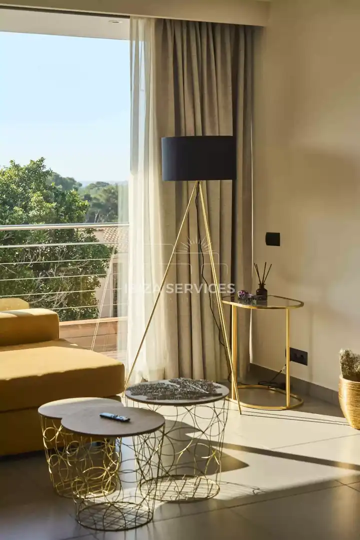 Villa à louer à Marina Botafoc - Platja de Talamanca, imagen 23