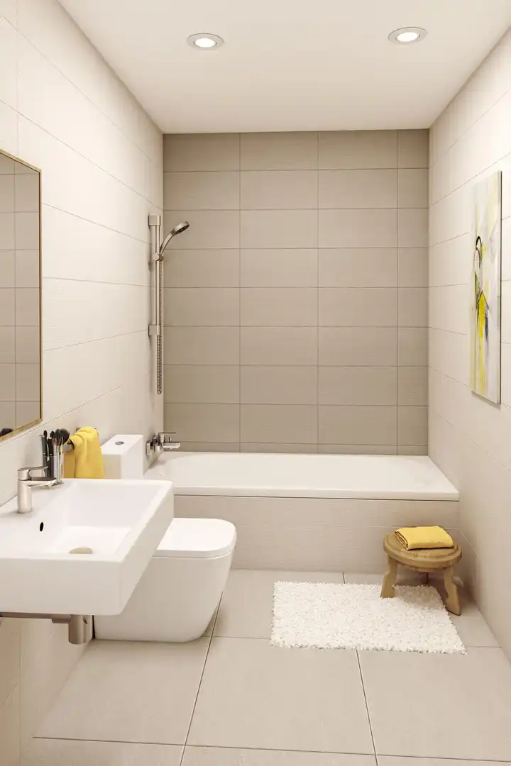 Appartement compact avec piscine à vendre à Bailén - Miraflores, imagen 6
