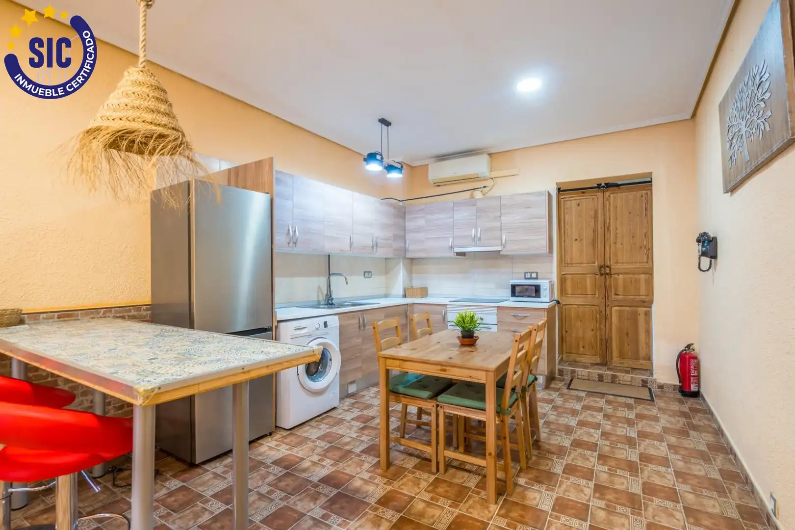 Cocina de Planta baja en venta en Valencia