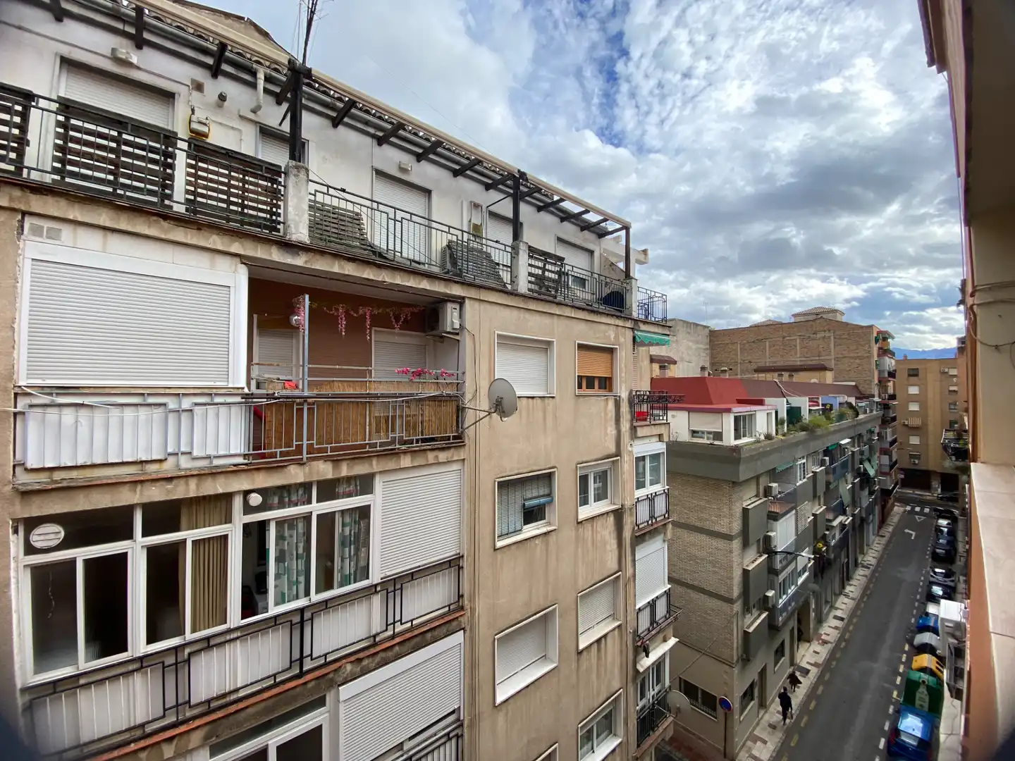 Piso con terraza en venta en Calle Granados, imagen 24