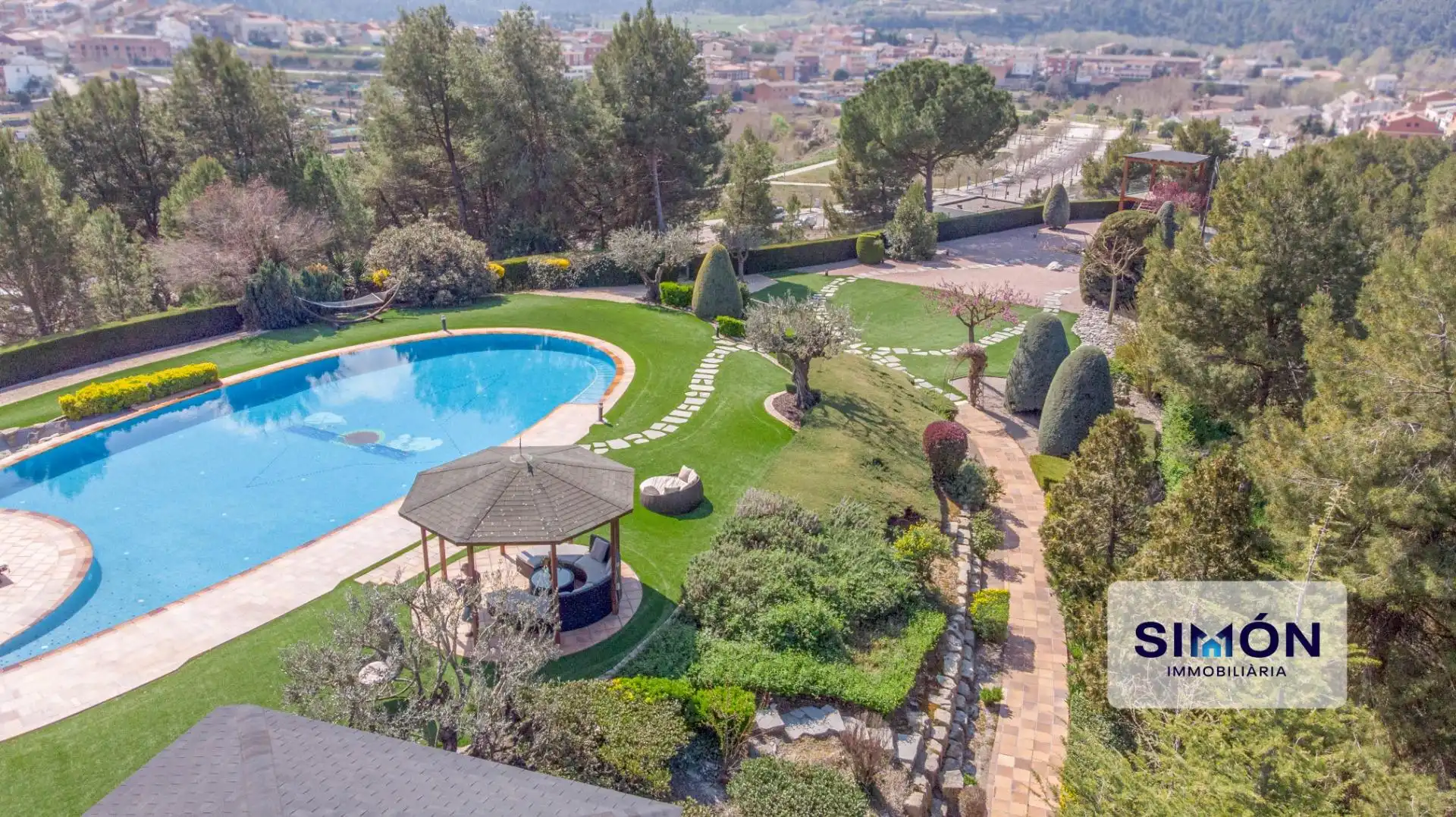 Villa con terrazza in vendita a Sant Fruitós de Bages, imagen 47