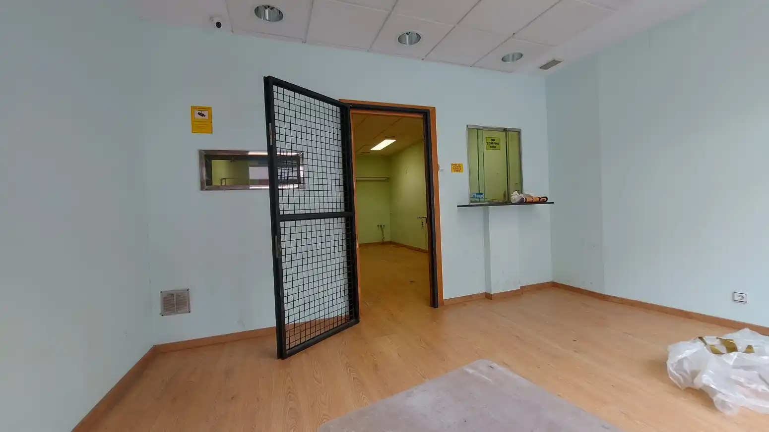 Geschaftsraum zur Miete in  Logroño