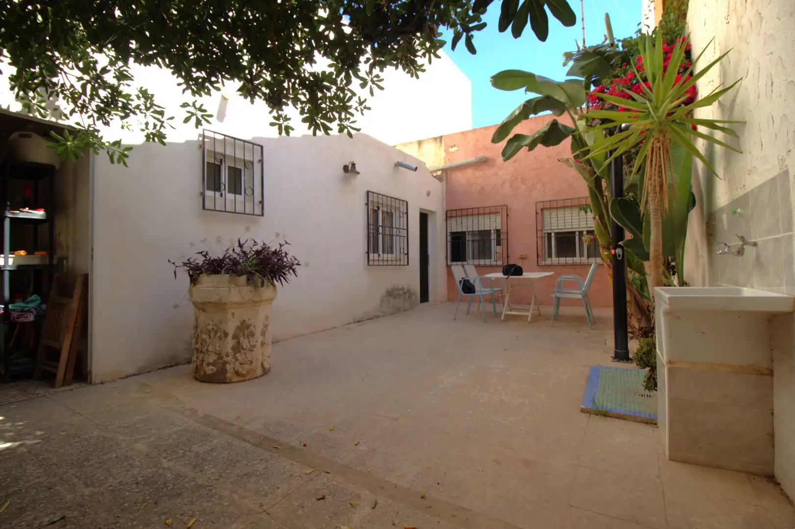 Jardí de Casa o xalet en venda en Cartagena amb Terrassa i Traster