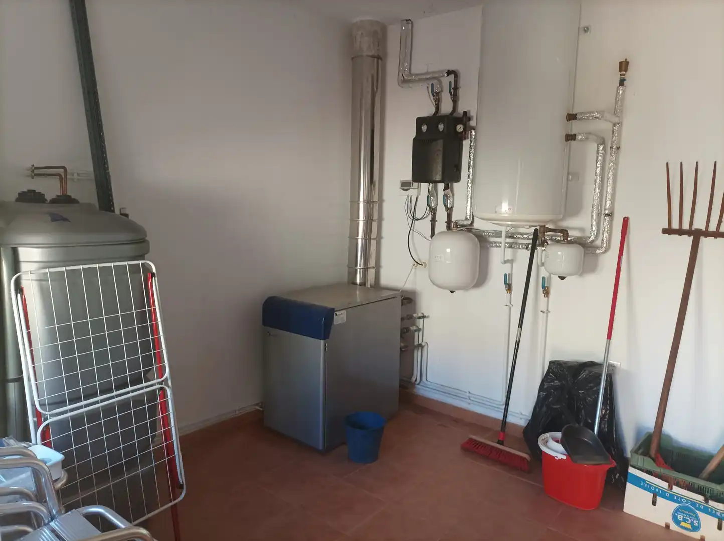 Casa a schiera in vendita a Villanueva de Alcardete, imagen 14