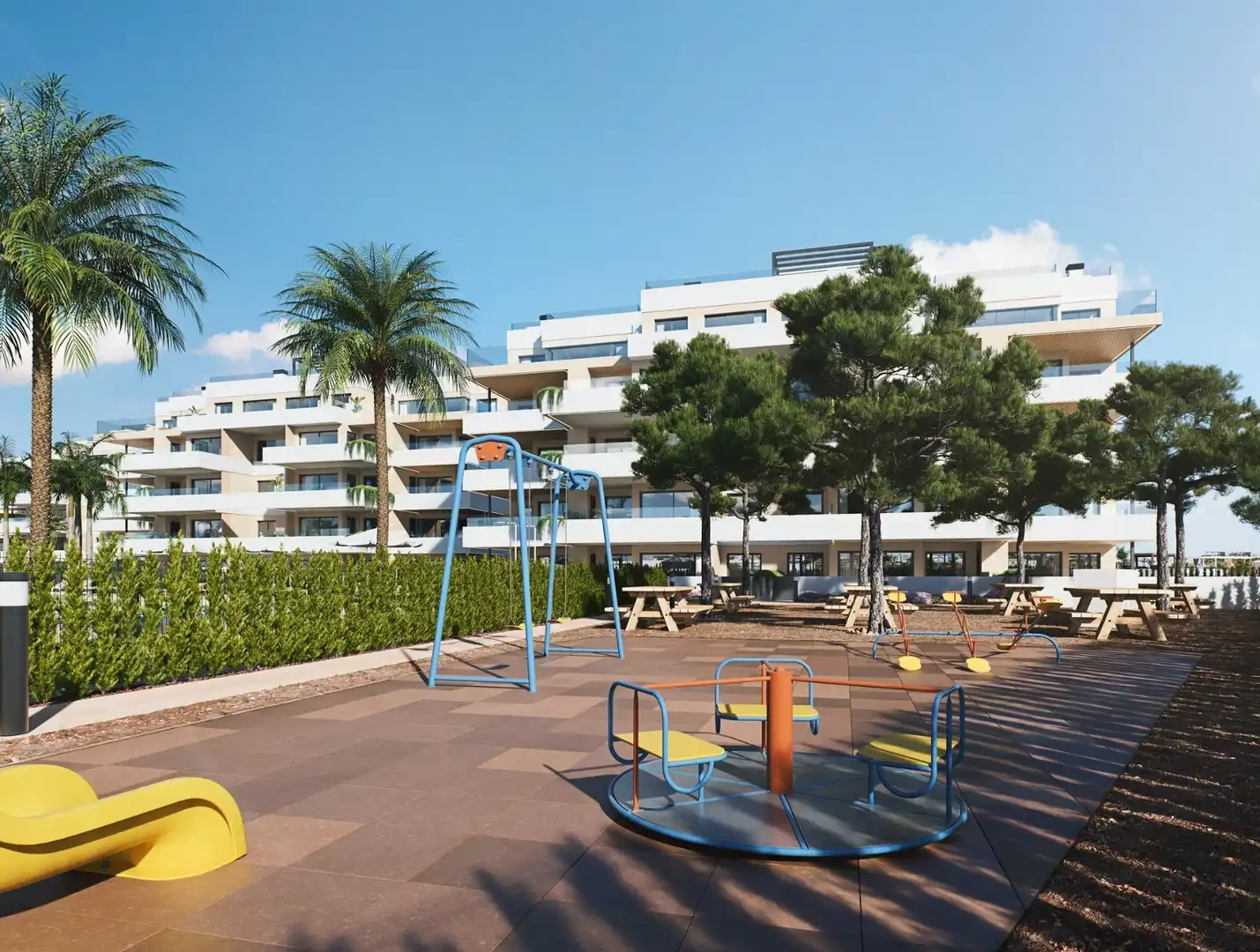 Apartment with pool for sale in Mar Menor Golf, imagen 27
