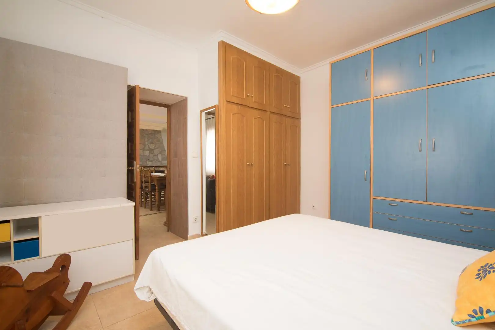 Habitación de Casa o chalet en venta en Redován con Jardín privado, Terraza y Piscina