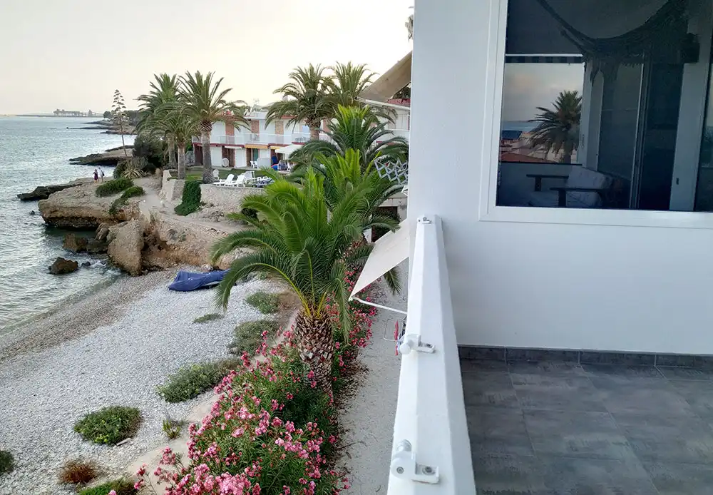 Apartamento en venta en Alcanar con Terraza, Horno y Balcón