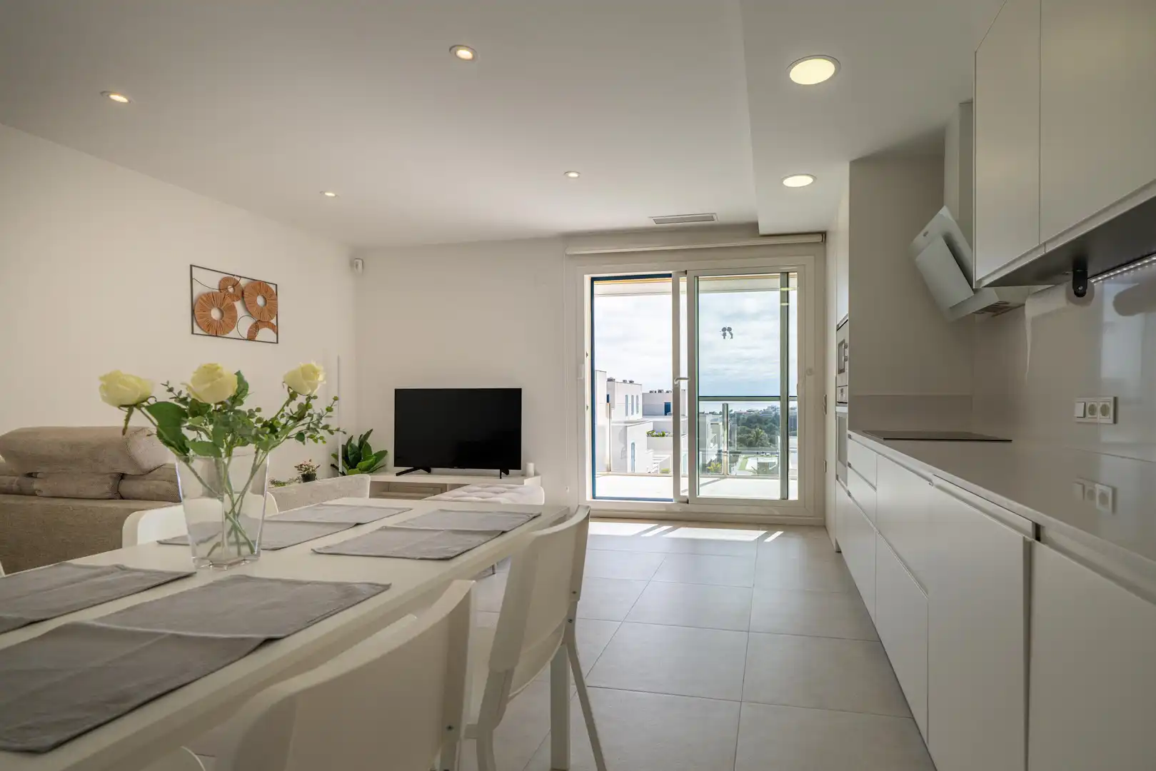 Appartement compact avec terrasse à vendre à Calle  Niagara, imagen 7