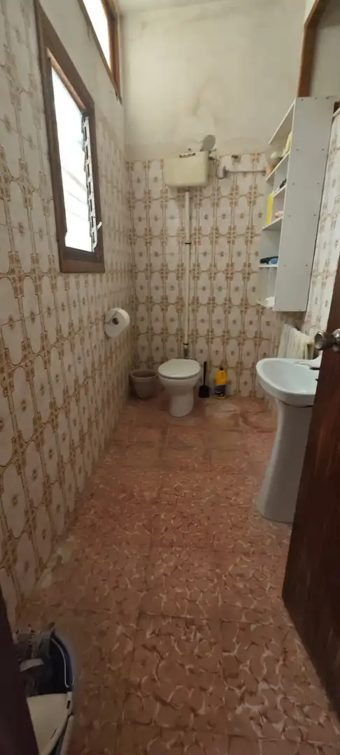 Badezimmer von Country house zum Verkauf in Dénia mit Terrasse