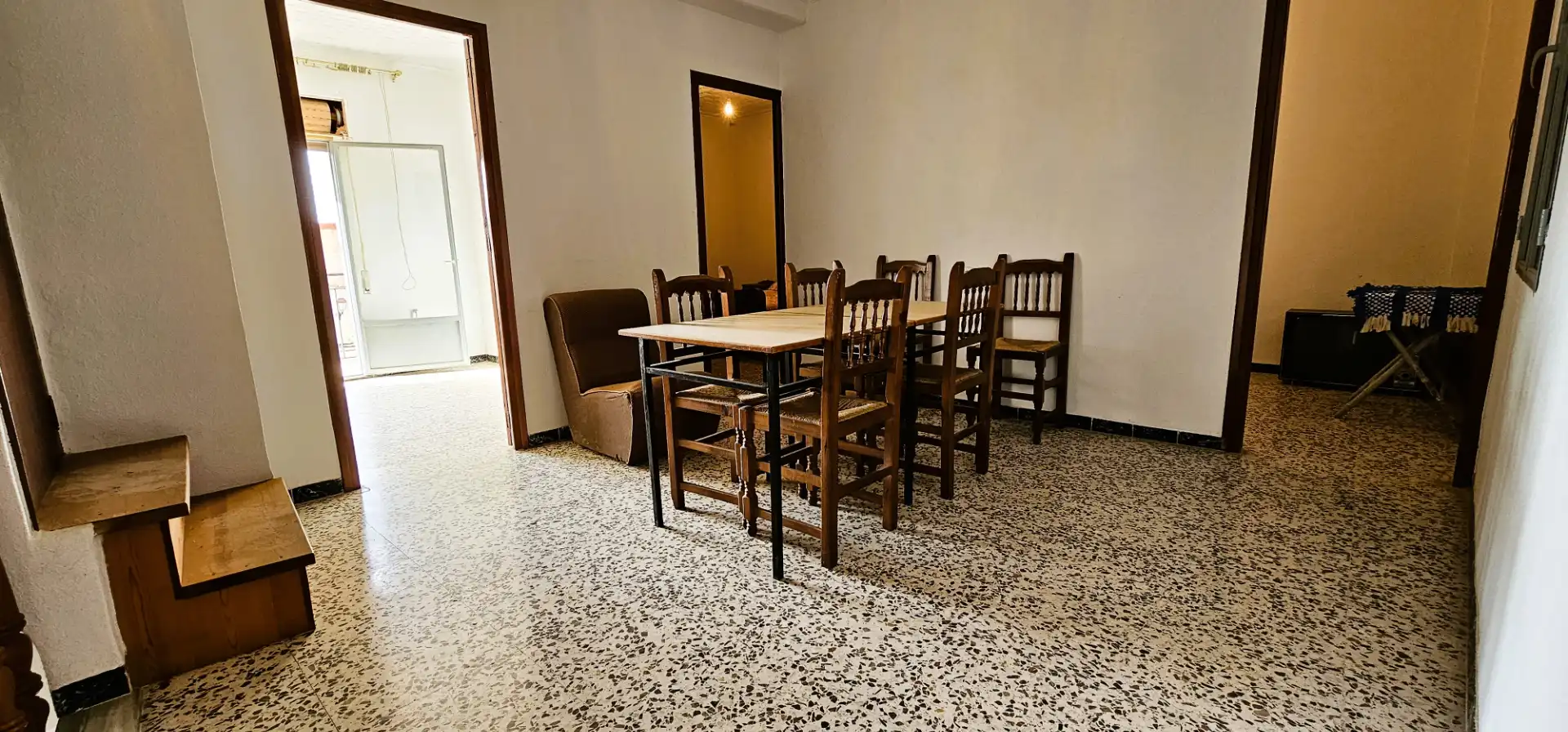 Comedor de Casa o chalet en venta en Lorca con Terraza, Trastero y Amueblado