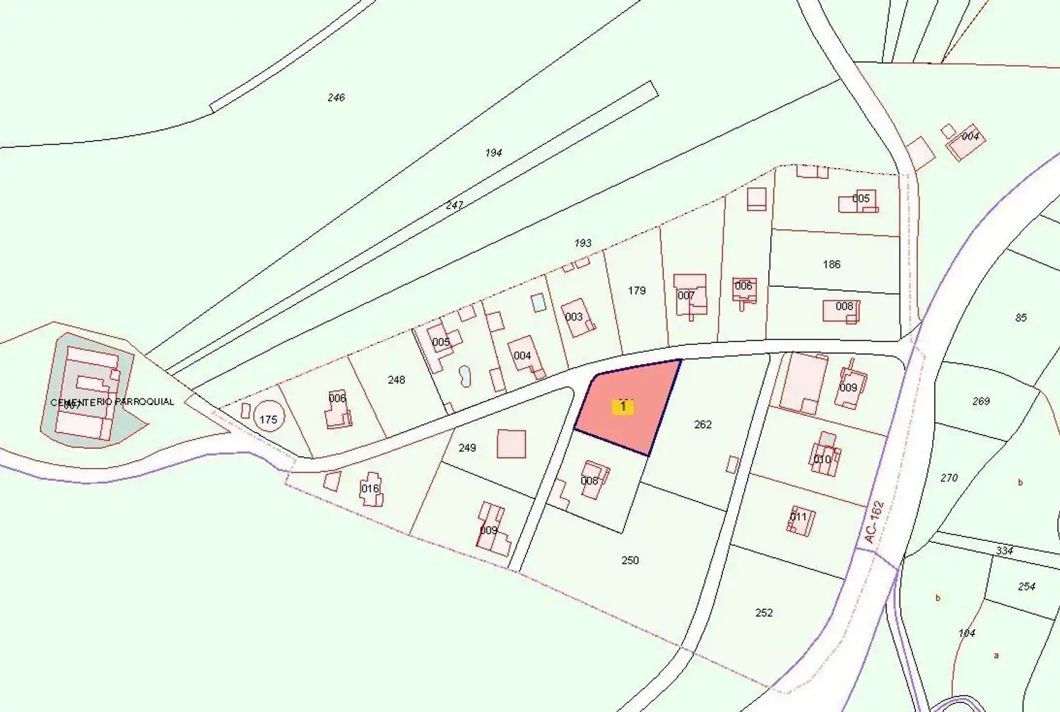 Rural land for sale in Lugar Babio, imagen 4