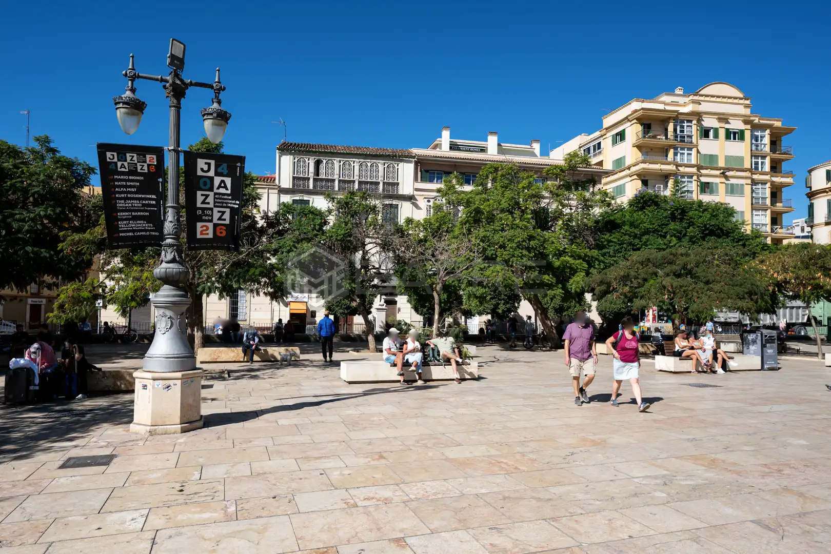 Exterior view of Flat for sale in Centro