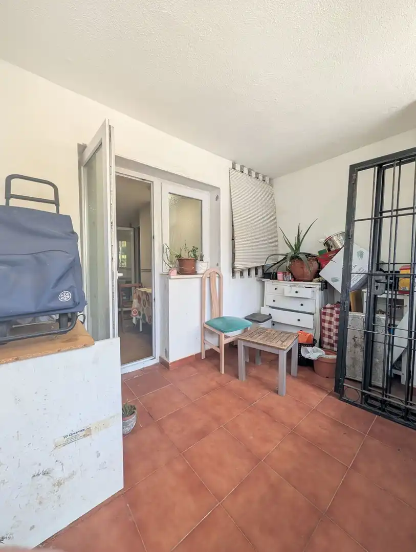 Apartament amb terrassa en venda a Reina Sofía, imagen 10