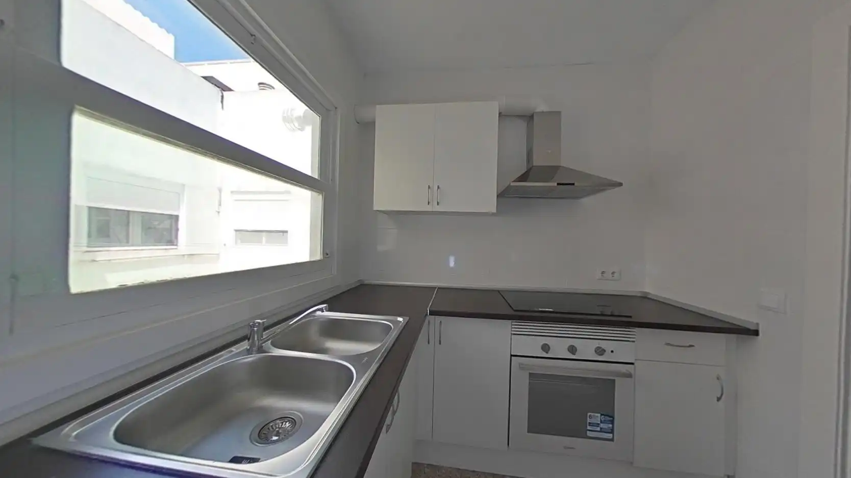 Küche von Wohnung zum Verkauf in Valencia