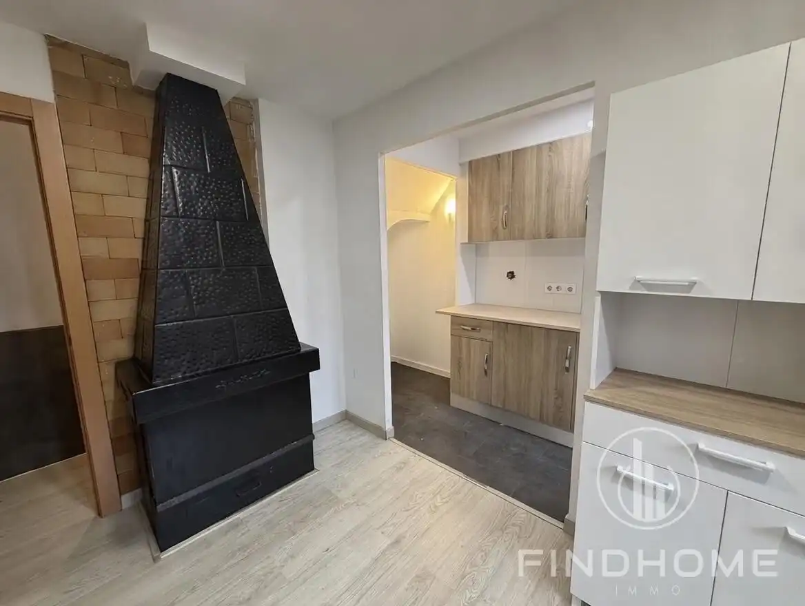 Kitchen of Detached homes for sale in Olot  with Heating, Private garden and Terrace