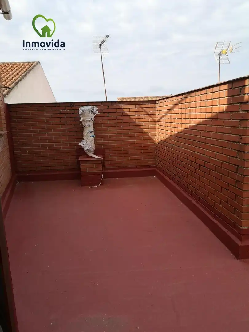 Terrassa de Casa o xalet en venda en Villaharta amb Terrassa i Traster
