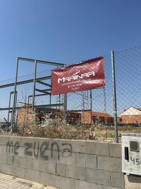 Exterior view of Residential for sale in Seseña
